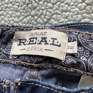 Ariat jeans